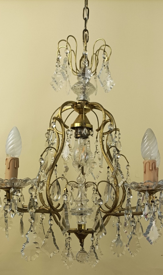 Italian Crystal Chandelier (4).jpg